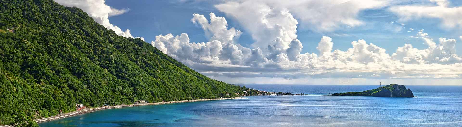 نماد دومینیکا